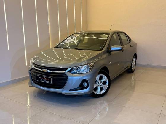 CHEVROLET ONIX 1.0 TURBO FLEX PLUS LTZ AUTOMÁTICO CHEVROLET ONIX 1.0 TURBO FLEX PLUS LTZ AUTOMÁTICO